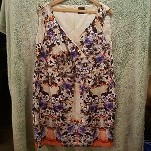 asos curve dress